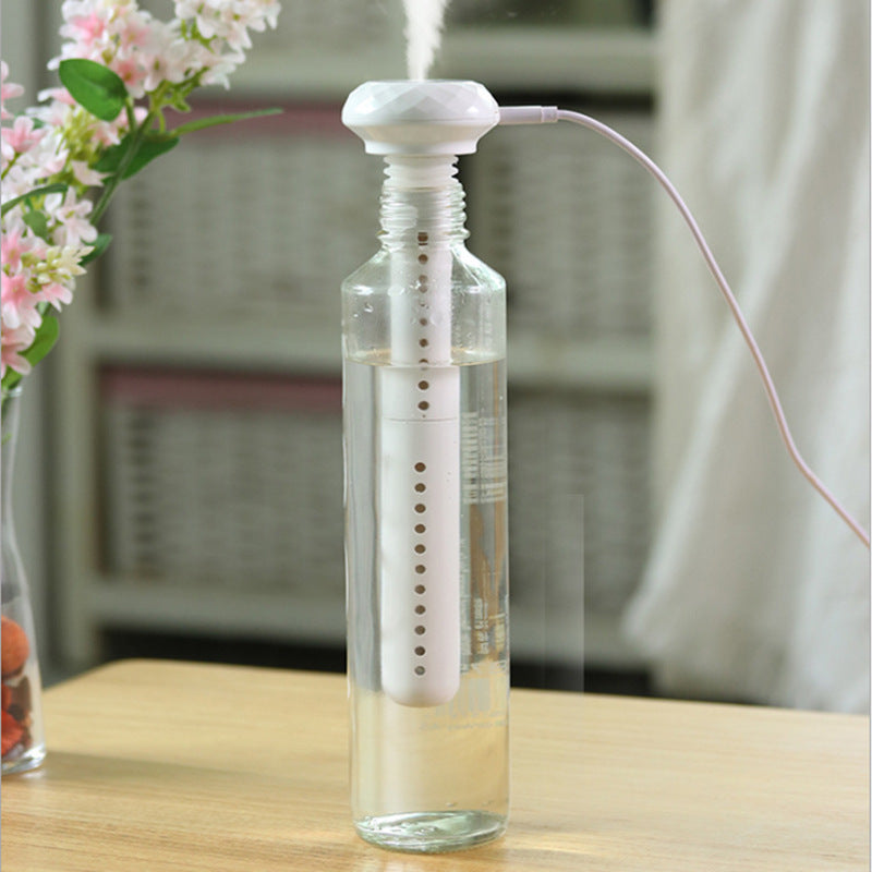 Portable Silent Mineral Water Humidifier