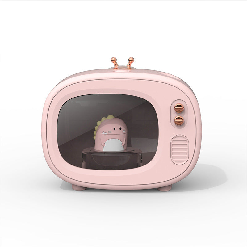 Mini Cute Pet TV Humidifier