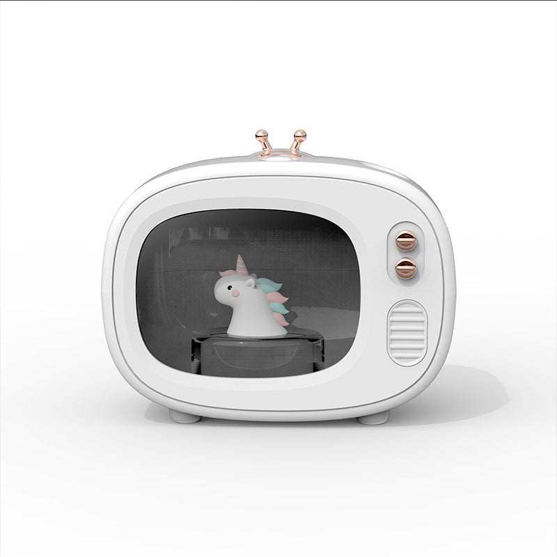 Mini Cute Pet TV Humidifier