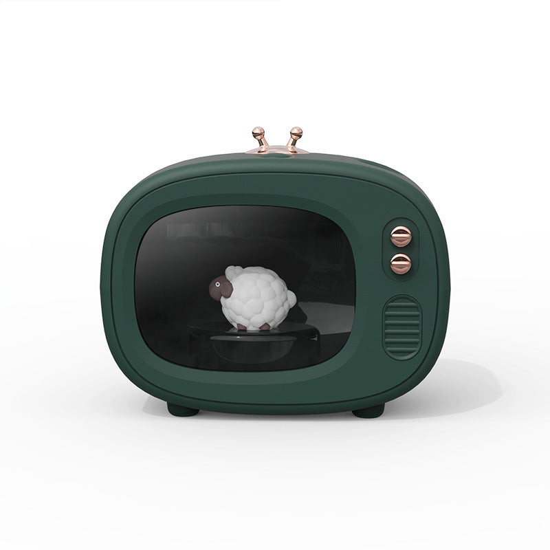 Mini Cute Pet TV Humidifier