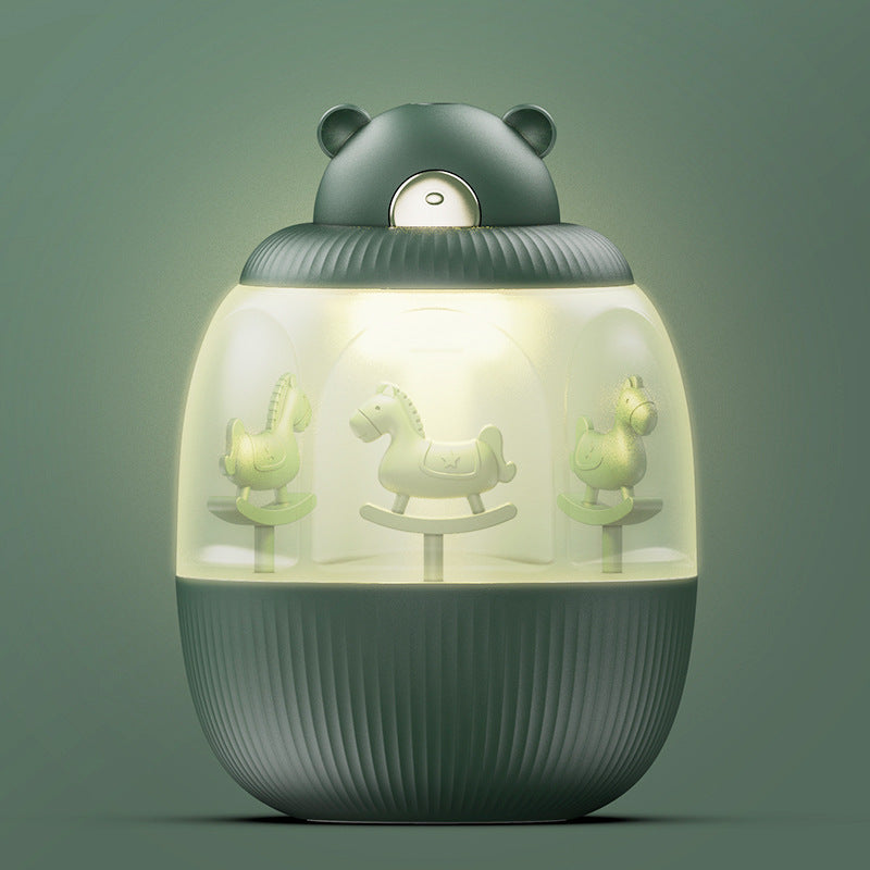 Bear Carousel Air Humidifier