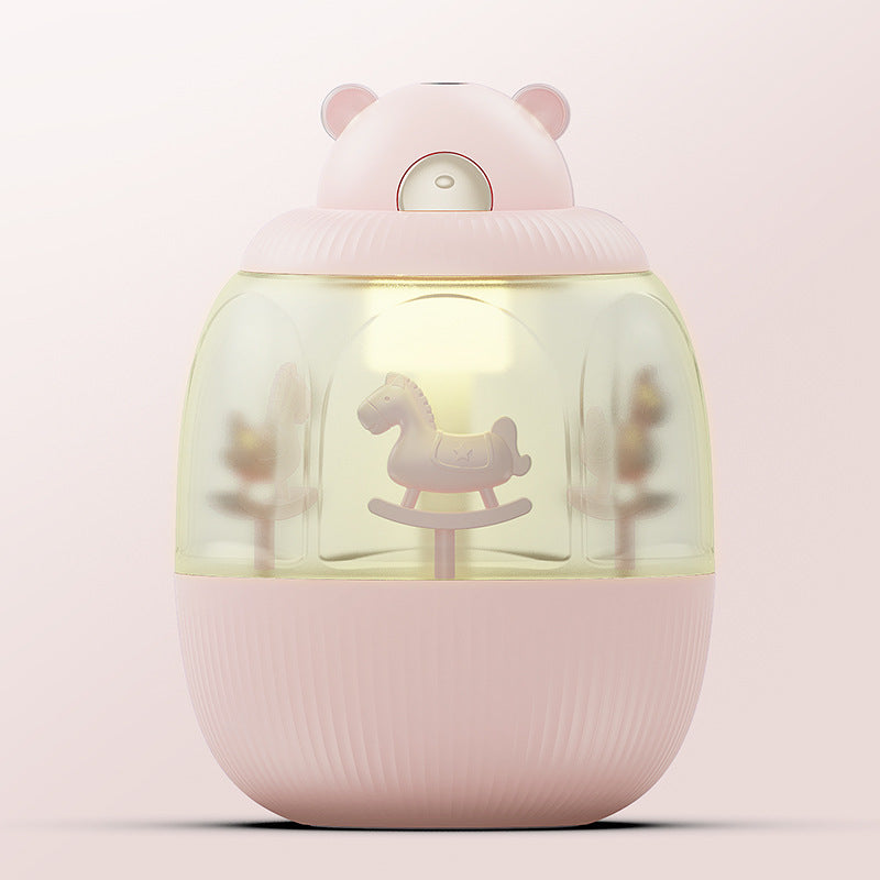 Bear Carousel Air Humidifier