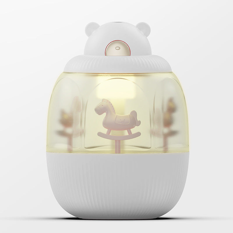 Bear Carousel Air Humidifier