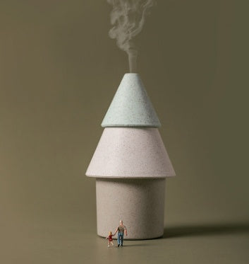 Tree Minimalistic Humidifier