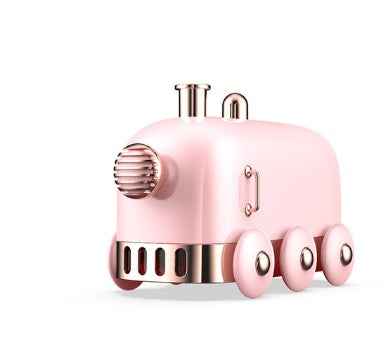 Ultrasonic Humidifier Retro Mini Train