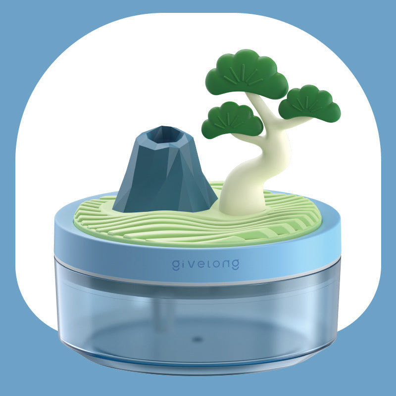 Seasonal Biome USB Humidifier