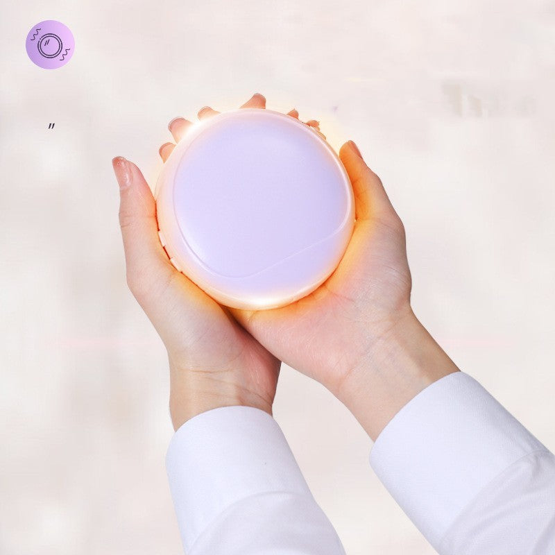 Portable Round Hand Warmer