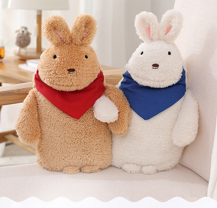 Silicone Plushie Warm Handbag