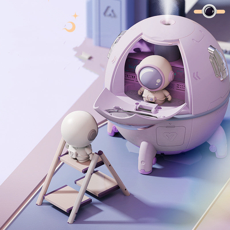 USB Astronaut Humidifier