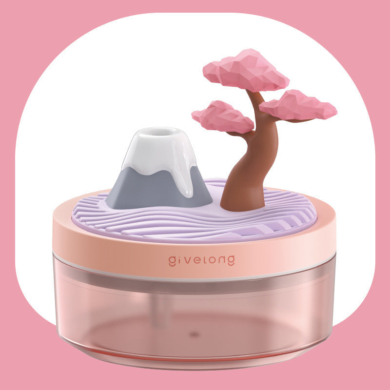 Seasonal Biome USB Humidifier