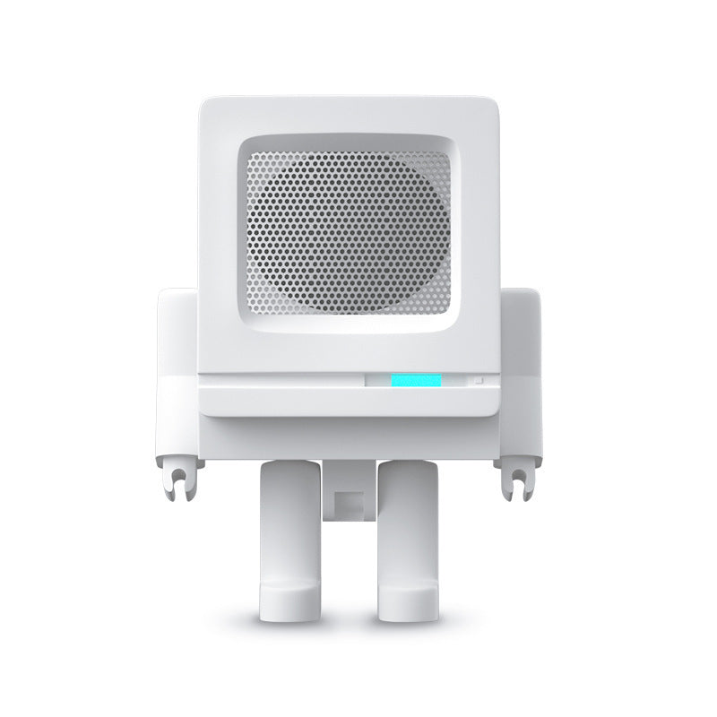 Mini Robot Bluetooth Speaker